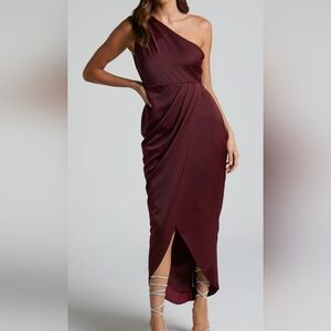Showpo Midi Dress NWT